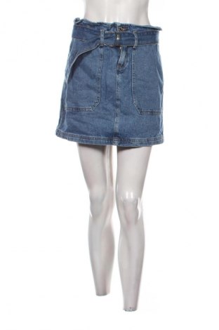 Spódnica Denim&Co., Rozmiar M, Kolor Niebieski, Cena 66,67 zł