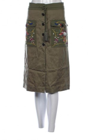 Пола Desigual, Размер XL, Цвят Многоцветен, Цена 62,02 лв.