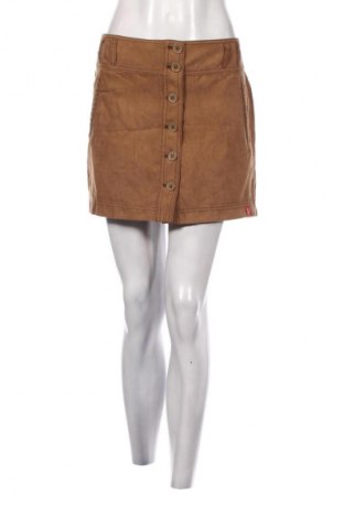 Fustă Edc By Esprit, Mărime L, Culoare Maro, Preț 54,99 Lei