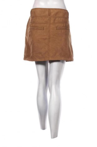 Fustă Edc By Esprit, Mărime L, Culoare Maro, Preț 54,99 Lei