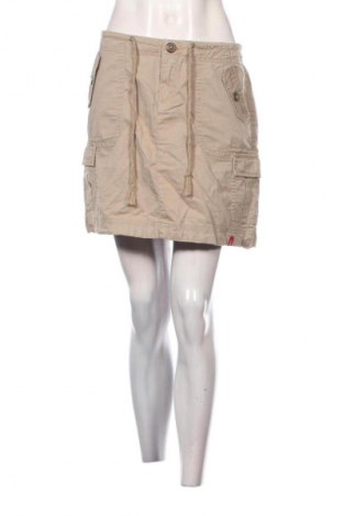 Rock Edc By Esprit, Größe L, Farbe Beige, Preis 21,00 €