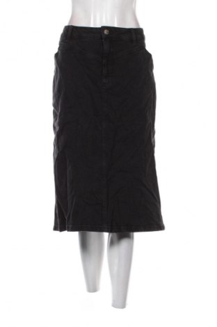 Φούστα Emilia Lay, Μέγεθος 3XL, Χρώμα Μαύρο, Τιμή 10,99 €