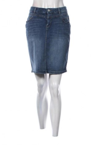 Φούστα Esprit, Μέγεθος L, Χρώμα Μπλέ, Τιμή 21,00 €
