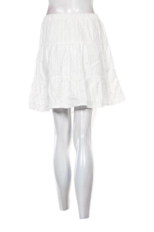 Spódnica Even&Odd, Rozmiar XL, Kolor Biały, Cena 101,99 zł