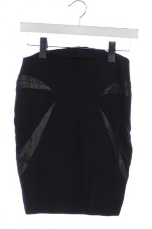 Sukně F&F, Velikost XS, Barva Černá, Cena  247,00 Kč
