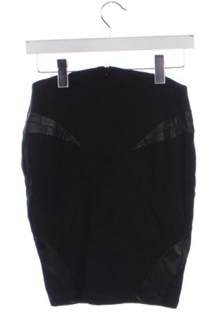Sukně F&F, Velikost XS, Barva Černá, Cena  247,00 Kč