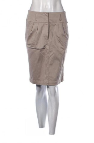 Φούστα Fabiana Filippi, Μέγεθος S, Χρώμα  Μπέζ, Τιμή 62,98 €