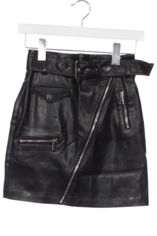 Φούστα Fb Sister, Μέγεθος XS, Χρώμα Μαύρο, Τιμή 9,72 €