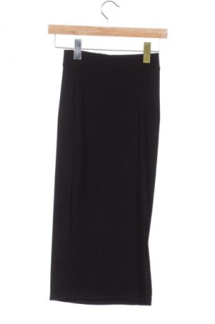Rock Gina Tricot, Größe XS, Farbe Schwarz, Preis € 10,24