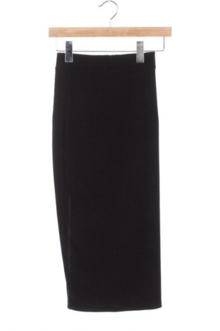 Rock Gina Tricot, Größe XS, Farbe Schwarz, Preis € 10,24