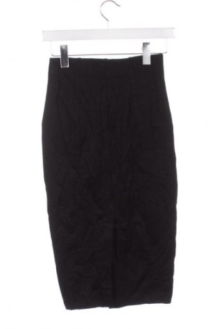 Φούστα H&M, Μέγεθος XS, Χρώμα Μαύρο, Τιμή 7,99 €