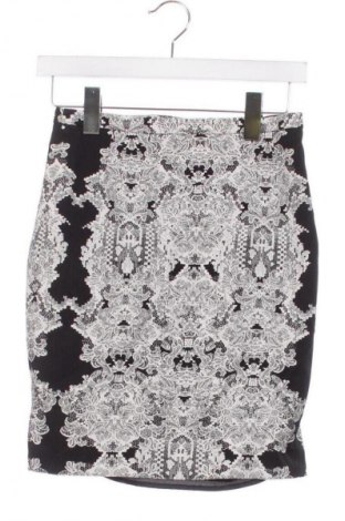Rock H&M, Größe XS, Farbe Mehrfarbig, Preis 9,99 €