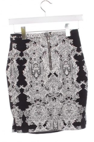 Rock H&M, Größe XS, Farbe Mehrfarbig, Preis 9,99 €