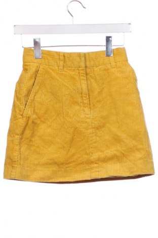 Sukňa H&M, Veľkosť XS, Farba Žltá, Cena  12,77 €