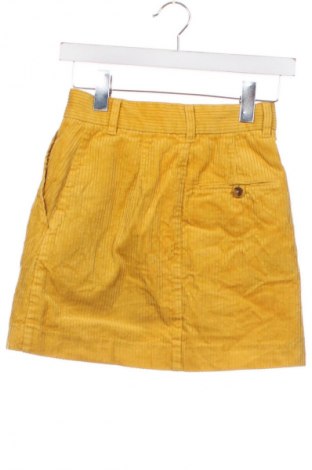 Sukňa H&M, Veľkosť XS, Farba Žltá, Cena  12,77 €