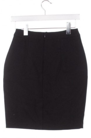 Fustă H&M, Mărime XS, Culoare Negru, Preț 65,99 Lei