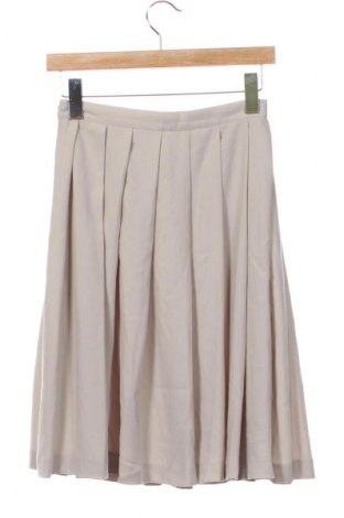 Sukňa H&M, Veľkosť XS, Farba Béžová, Cena  9,72 €