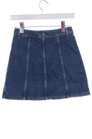 Rock H&M, Größe XXS, Farbe Blau, Preis € 13,99