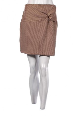 Rock H&M, Größe L, Farbe Mehrfarbig, Preis 7,99 €
