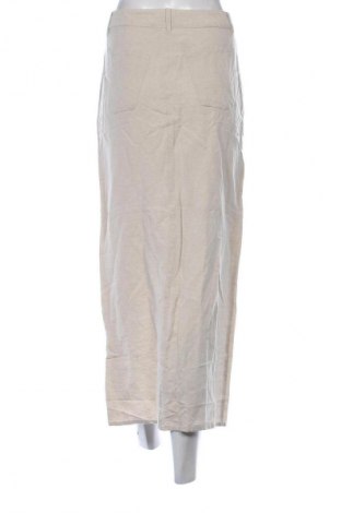 Rock H&M, Größe S, Farbe Beige, Preis 12,00 €