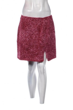 Fustă H&M, Mărime M, Culoare Roz, Preț 40,99 Lei