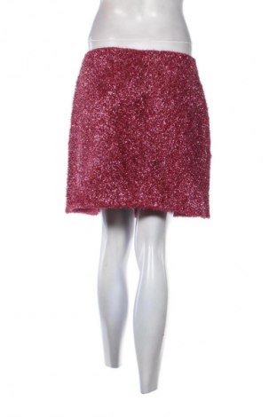 Fustă H&M, Mărime M, Culoare Roz, Preț 40,99 Lei