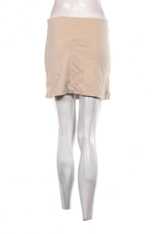 Rock H&M, Größe XS, Farbe Beige, Preis 8,99 €