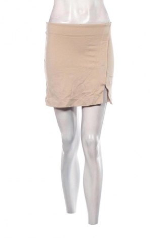 Rock H&M, Größe XS, Farbe Beige, Preis 8,99 €