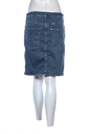 Spódnica H&M, Rozmiar L, Kolor Niebieski, Cena 51,99 zł