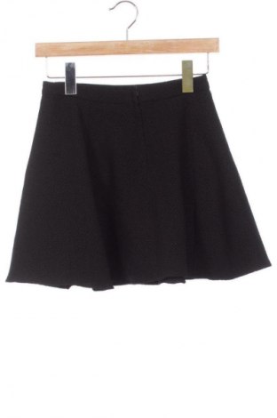 Пола H&M, Размер XS, Цвят Черен, Цена 19,00 лв.