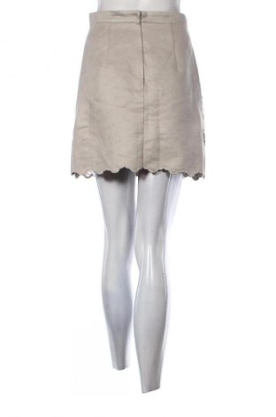 Fustă H&M, Mărime S, Culoare Bej, Preț 50,00 Lei