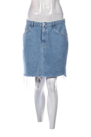 Rock H&M, Größe L, Farbe Blau, Preis € 14,83
