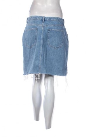 Rock H&M, Größe L, Farbe Blau, Preis € 14,83