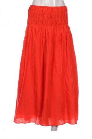 Spódnica H&M, Rozmiar S, Kolor Pomarańczowy, Cena 53,93 zł