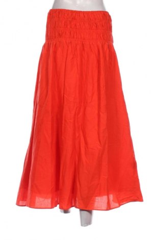 Spódnica H&M, Rozmiar S, Kolor Pomarańczowy, Cena 53,93 zł