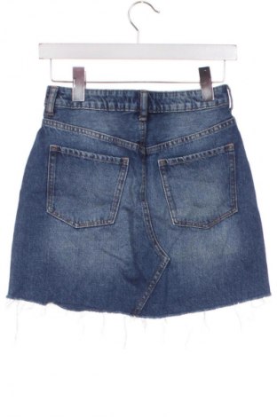 Spódnica H&M, Rozmiar XS, Kolor Niebieski, Cena 67,41 zł