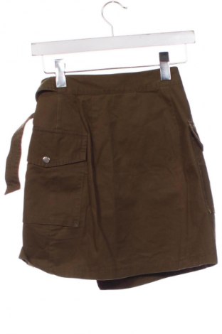 Spódnica H&M, Rozmiar XS, Kolor Zielony, Cena 44,94 zł