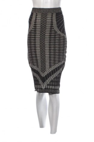 Fustă H&M, Mărime L, Culoare Multicolor, Preț 60,53 Lei