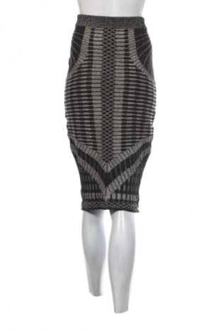 Fustă H&M, Mărime L, Culoare Multicolor, Preț 60,53 Lei