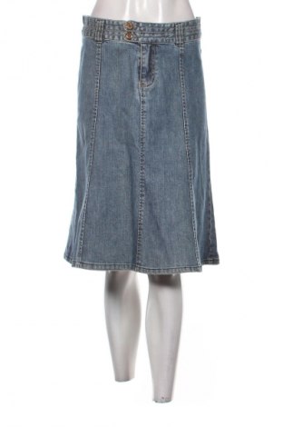 Fustă H&M, Mărime M, Culoare Albastru, Preț 76,70 Lei