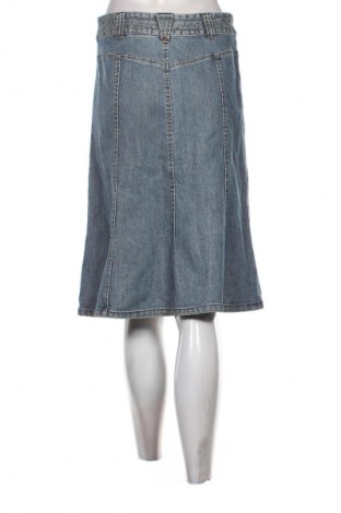 Fustă H&M, Mărime M, Culoare Albastru, Preț 76,70 Lei
