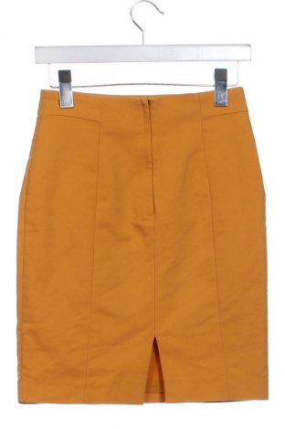 Φούστα H&M, Μέγεθος XS, Χρώμα Πορτοκαλί, Τιμή 9,79 €