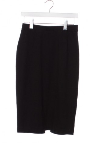 Φούστα H&M, Μέγεθος XS, Χρώμα Μαύρο, Τιμή 11,76 €