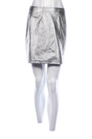 Rock H&M, Größe S, Farbe Silber, Preis 10,00 €