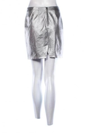 Rock H&M, Größe S, Farbe Silber, Preis 10,00 €
