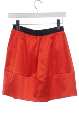 Spódnica H&M Conscious Collection, Rozmiar XS, Kolor Pomarańczowy, Cena 44,94 zł