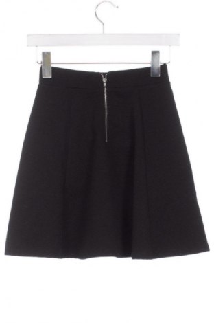 Φούστα H&M Divided, Μέγεθος XS, Χρώμα Μαύρο, Τιμή 12,99 €