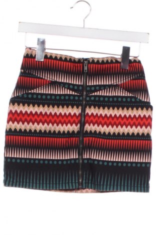 Sukňa H&M Divided, Veľkosť XS, Farba Viacfarebná, Cena  10,88 €