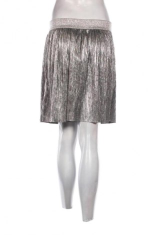 Spódnica H&M Divided, Rozmiar S, Kolor Srebrzysty, Cena 43,68 zł