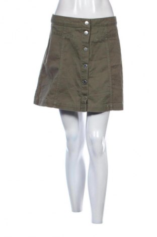 Szoknya H&M Divided, Méret M, Szín Zöld, Ár 3 034 Ft